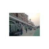 Interior and Exterior WPC Wall Cladding / Wood Plastic Composite Decking Flooring