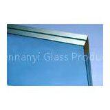 Flat / Curved Double Laminated Safety Glass , Ceiling Reinforced Glass Board thumbnail-1