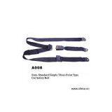 Sell A008 Euro-Standard Simple Three-Point Type Lap-Belt thumbnail-1