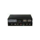 Full / Half Duplex 15.4W or 25W, 16 - Port 10 / 100M Ethernet Power Over Ethernet Switch