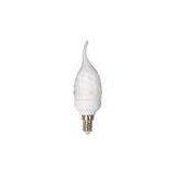 Energy Saving E14 Twisted Candle Bulbs 5W / 7W 10000h Long Life