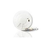 Photoelectric Round Hardwired Smoke Detectors Alarm For Warehouses