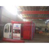 SCB Frequency Conversion Construction Hoist, Double Cage Construction Elevator, 2T Construction Lifter thumbnail-1