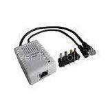 5V / 9V / 12V DC POE Power Adapter 1000Base-T IEEE802.3af 12W 20W thumbnail-1