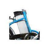 Silver Fish Style Electric Bike Battery Li-ion Battery Pack for E-bike thumbnail-1