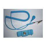 Clean Room ESD Wrist Strap Use In The Electronic Or Industrial Production, ESD Wrist Strap