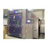 Walk In Environmental Chamber Temperature / Climate Test Chamber for Modular Construction thumbnail-1