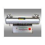 Industrial Ultraviolet UV Water Sterilizer For Waste Water Treatment Plant thumbnail-1