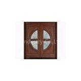 Eco-friendly Lacquer Finish Custom Timber Doors 2000 * 800 * 40 mm