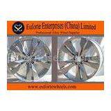 19inch 20inch Mercedes Benz Wheel Hyper Silver Aluminum Alloy Wheels For E300 E350