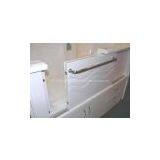 SAFETY GRAB BAR,Straight Grab Rail Chrome thumbnail-2