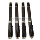 carbon fiber gift pen writing pen gel pen