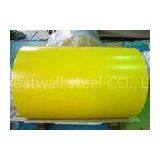 Heat Resistance PPGI Galvanized Sheet And Coil Thunderstorm Insulation