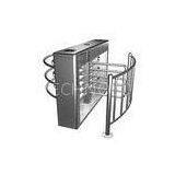Indoor / Outdoor Mechanical Half Height Turnstile With Single / Bi-Direction thumbnail-1
