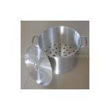 Stock Pot With Steam Plate thumbnail-1