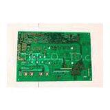 Gold Plated FR4 Rigid Multilayer PCB Board , Power Control LED PCB Immersion Silver