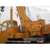 XCMG QY70K Used 70ton Crane thumbnail-3