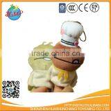 Lovely Monster Key Chain thumbnail-1