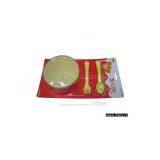 Baby Fork Spoon & Bowl thumbnail-1