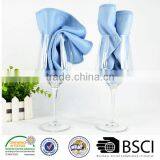 Resturant MJS Spun Polyester Napkin 6.4oz Fabric