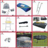 CreateFun 15ft Cheap Wholesale Large Outdoor Trampoline For Sale thumbnail-3