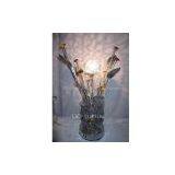 2012 Newest Aluminum Table Lamps