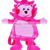 Plush Backpack in Toy Shape thumbnail-1
