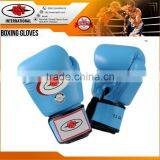 LOOP TRAINING GLOVES WITH SYNTHETIC LEATHER