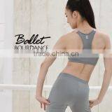 Women Ballet Pinches Capri Dance Pants thumbnail-3