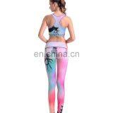 Custom Spandex Fitness Leggings Leggings Fitness thumbnail-3