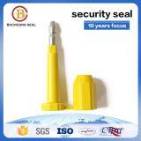 Anti Tamper Evident Stainless Steel Custom Truck Security Container Bolt Seal B301 thumbnail-1