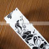 Super Quality 100% Printed Cotton Ribbon for Washing Label thumbnail-4