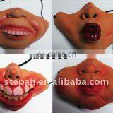 Half Face Msk For Kids/adults TZ-B29 thumbnail-1