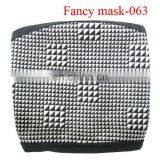 Fashion Check Dust Mask for Winter thumbnail-1