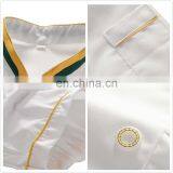 Wholesale Factory OEM Chef Workwear Uniforms Industrial Uniform With Good Quality thumbnail-5