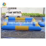 mixed colors of inflatable swimming pool