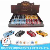 Newest Fashion Design Kids Wholesale Small Realistic Antique Model Cars