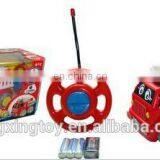 2015 New Item 2 Channel Cartoon Remote Control Car thumbnail-1