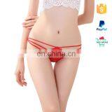 Sexy Hot Red Ladies Underwear Panty Pants With Many Colors Design thumbnail-1