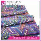 14mm/momme Printed 100% Pure Mulberry Silk Crepe de Chine/silk CDC/silk Crepe Fabric