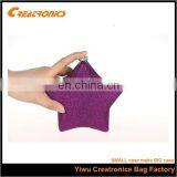 Latest Fashion Ladies Clutches and Purses,star Shape Bag thumbnail-3
