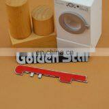 High Quality Cheap Customized Wholesale Metal Logo Tag