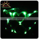 High Quality 2015 the Newest Heart Shape LED Party Flashing Sunglasses