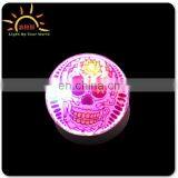 Flower Shaped Badge/led Light up Flashing Name Badge/led Flashing Badge