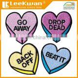 Custom Embroidered Patches thumbnail-1