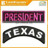 Ranks Tile Nicknames Patch Embroidered, Phrase Patch Embroidered Patch, Custom Inspiration Patch thumbnail-1