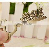 Wholesale Promotional Gifts Custom Metal Key Ring and Metal Keychain With Antique Bronze thumbnail-2