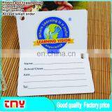 Personalized Custom Vinyl Plastic Pvc Luggage Tag ,Hard Plastic Pvc Luggage Tag Wholesale TMY-003 thumbnail-6