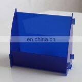 New Products 2016 Acrylic Magezine Holder Book Display Shelf thumbnail-3