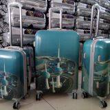 High Quality Hard Shell Luggage Set 3pcs Travel Bag Aluminum Trolley Lugagge Case for Trip thumbnail-4